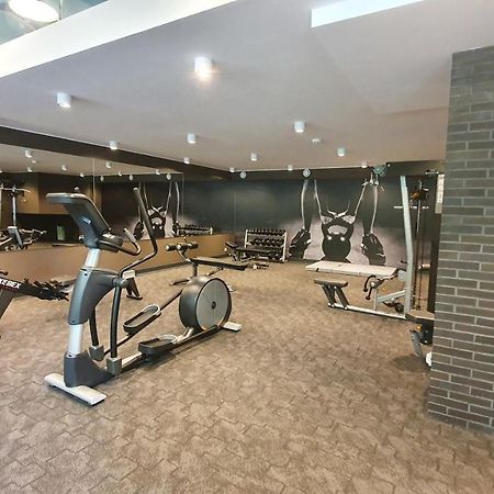 Apartament Baltyk Nadmorskie Tarasy Z Parkingiem Колобжег Экстерьер фото