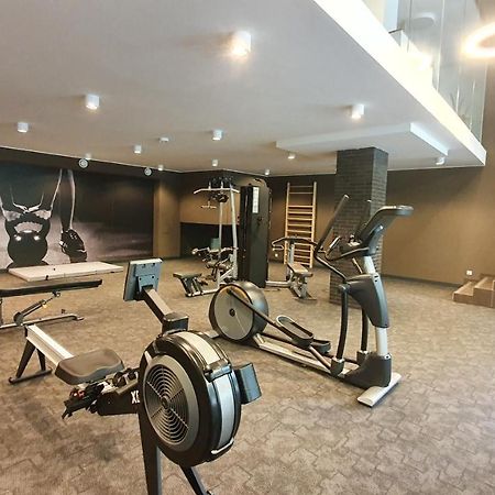 Apartament Baltyk Nadmorskie Tarasy Z Parkingiem Колобжег Экстерьер фото