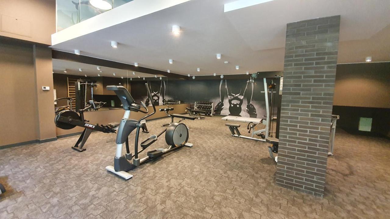 Apartament Baltyk Nadmorskie Tarasy Z Parkingiem Колобжег Экстерьер фото