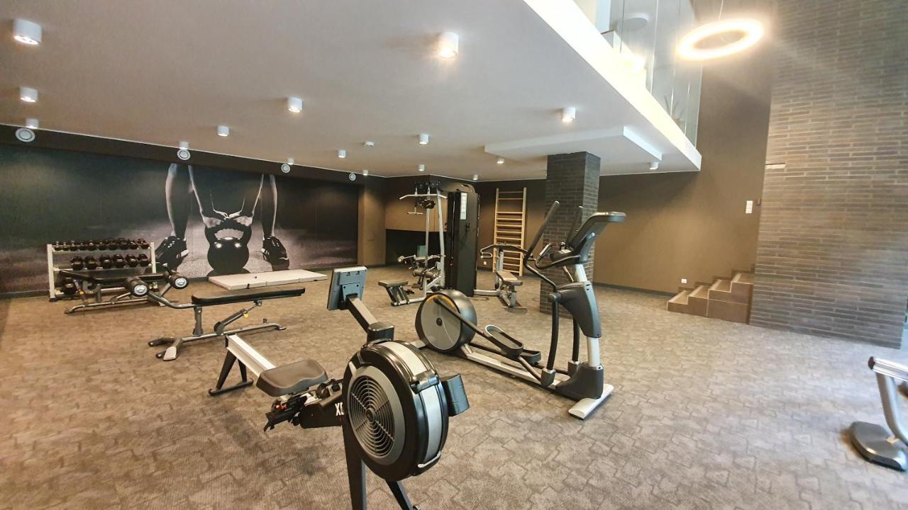 Apartament Baltyk Nadmorskie Tarasy Z Parkingiem Колобжег Экстерьер фото
