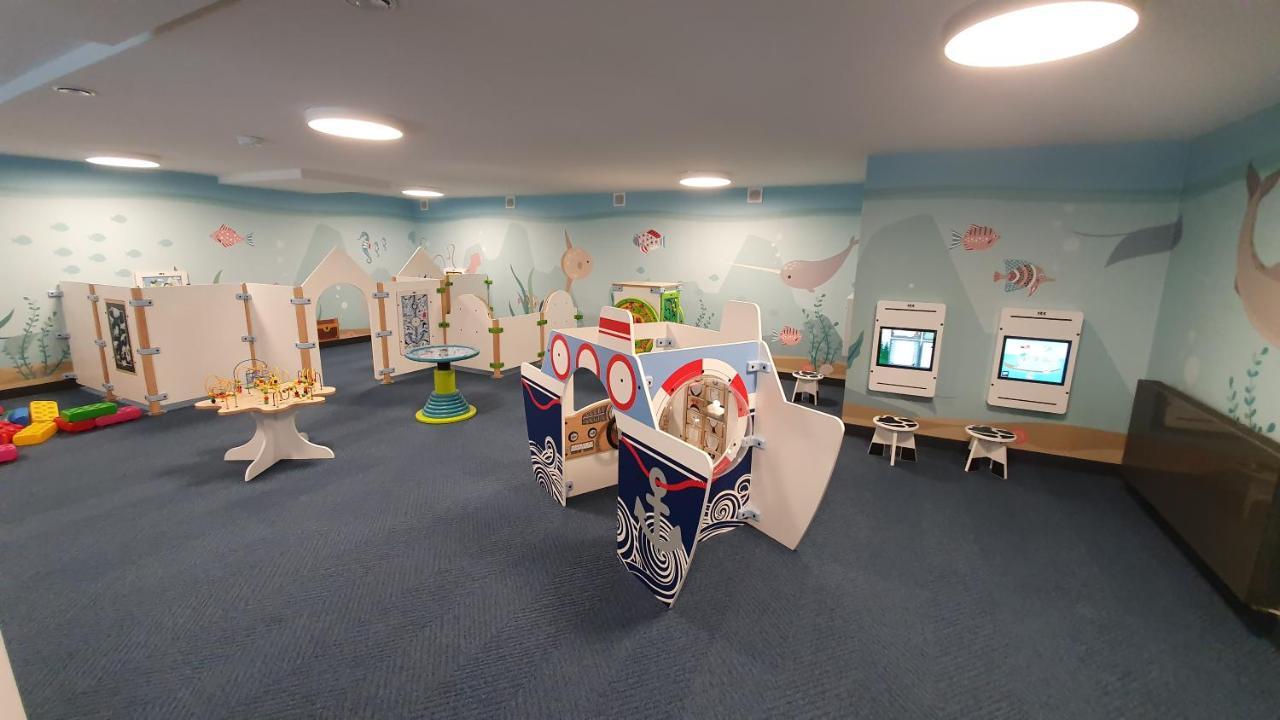 Apartament Baltyk Nadmorskie Tarasy Z Parkingiem Колобжег Экстерьер фото