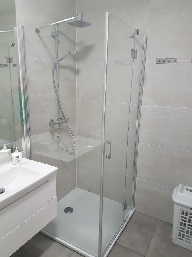 Apartament Baltyk Nadmorskie Tarasy Z Parkingiem Колобжег Экстерьер фото