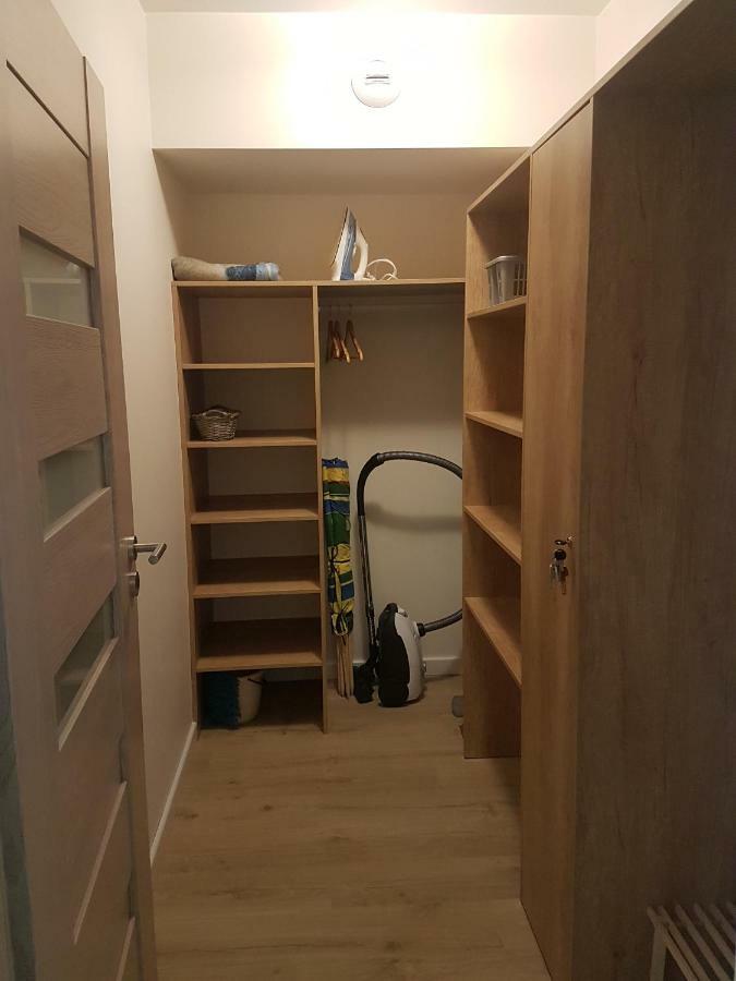 Apartament Baltyk Nadmorskie Tarasy Z Parkingiem Колобжег Экстерьер фото