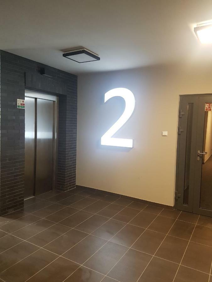 Apartament Baltyk Nadmorskie Tarasy Z Parkingiem Колобжег Экстерьер фото