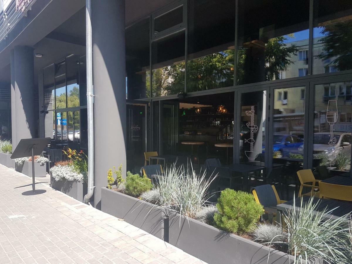 Apartament Baltyk Nadmorskie Tarasy Z Parkingiem Колобжег Экстерьер фото