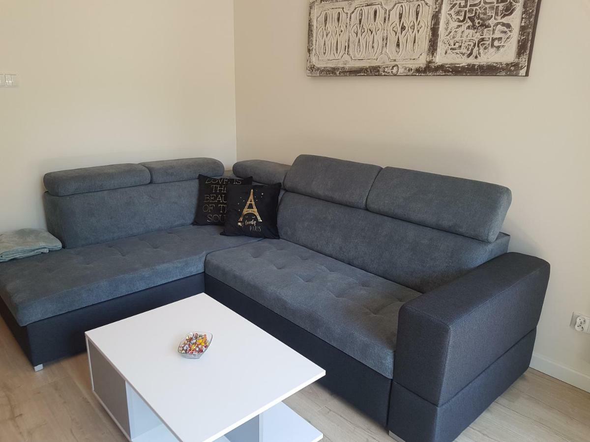 Apartament Baltyk Nadmorskie Tarasy Z Parkingiem Колобжег Экстерьер фото