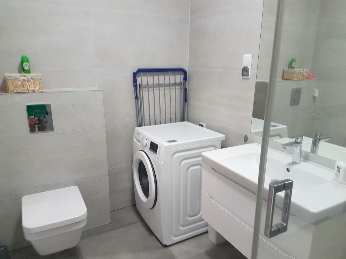 Apartament Baltyk Nadmorskie Tarasy Z Parkingiem Колобжег Экстерьер фото