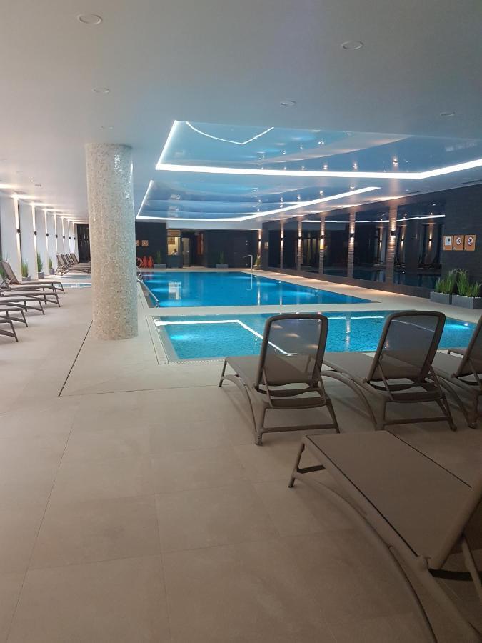 Apartament Baltyk Nadmorskie Tarasy Z Parkingiem Колобжег Экстерьер фото