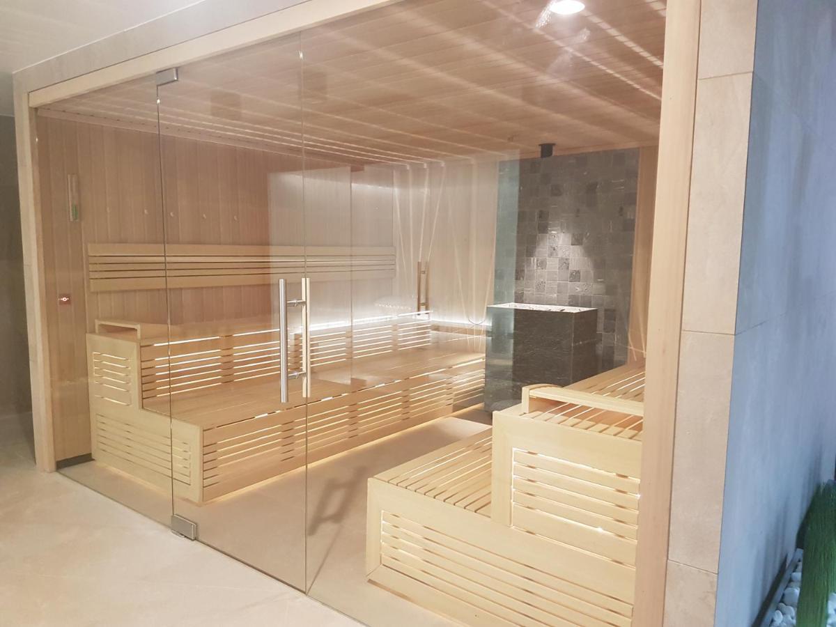 Apartament Baltyk Nadmorskie Tarasy Z Parkingiem Колобжег Экстерьер фото