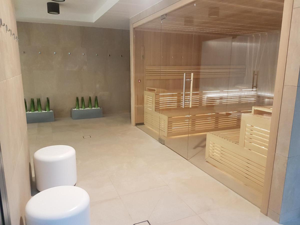 Apartament Baltyk Nadmorskie Tarasy Z Parkingiem Колобжег Экстерьер фото